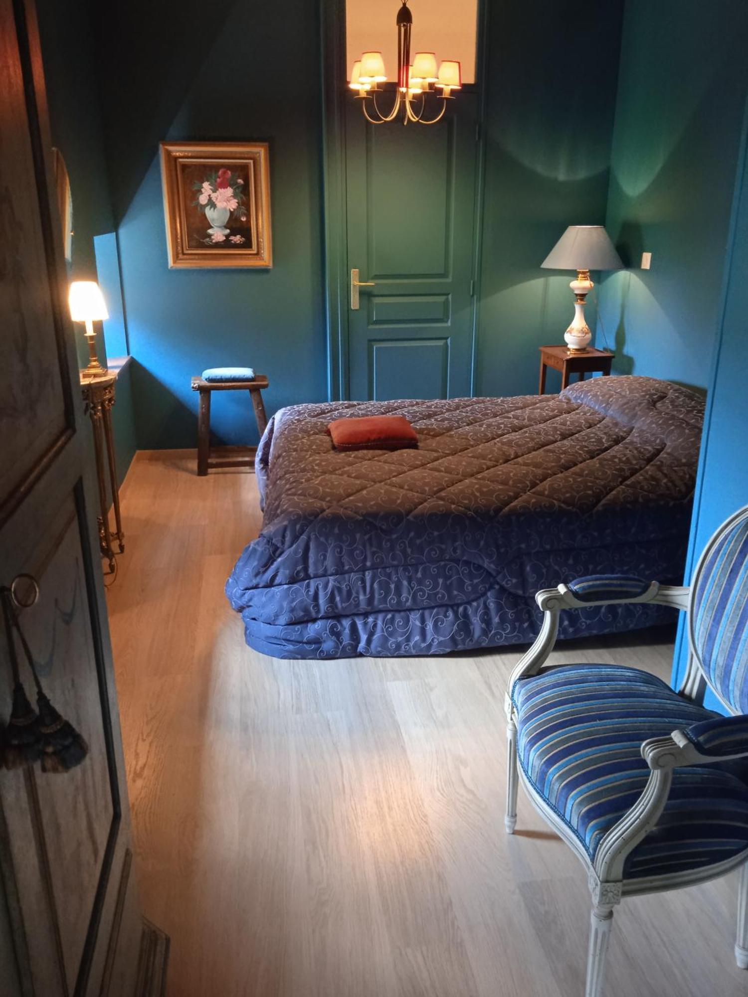 Coucouhirondelle Bed & Breakfast Brux ภายนอก รูปภาพ